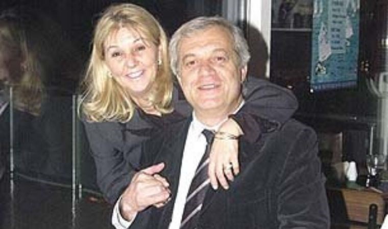 Ahmet Piriştina’nın eşi Mine Piriştina hayatını kaybetti