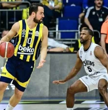 Fenerbahçe Beko, derbide Beşiktaş'ı rahat geçti! - Son Dakika Spor Haberleri
