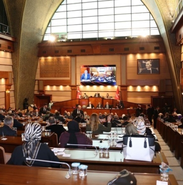 İBB Meclisi’nde MHP ve BBP grup kurdu - Son Dakika Türkiye Haberleri