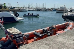 İBB Şehir Hatları'ndan deniz taksi ile kanonun çarpışmasına ilişkin açıklama - Son Dakika Türkiye Haberleri