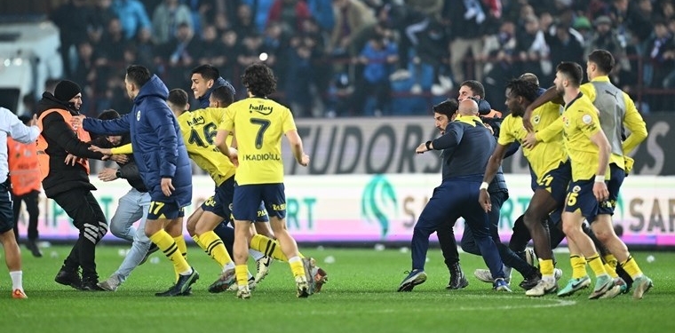 Trabzonspor'dan olaylı maçla ilgili yeni açıklama: 'Şikayetler işleme alınmadı!' - Son Dakika Spor Haberleri